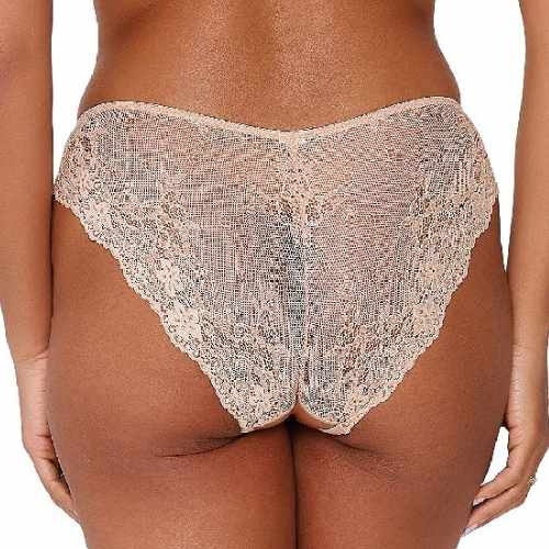 LingaDore Quotidien Basic blush slip