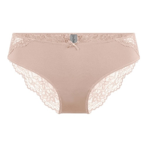 LingaDore Quotidien Basic blush slip