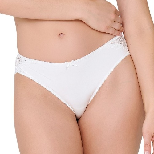 LingaDore Quotidien Basic ivoire slip