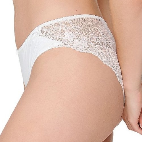 LingaDore Quotidien Basic ivoire slip