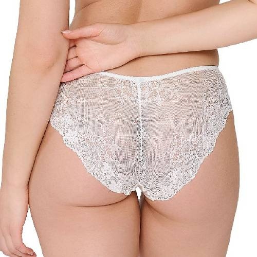 LingaDore Quotidien Basic ivoire slip