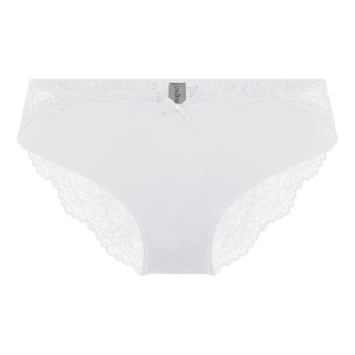 LingaDore Quotidien Basic ivoire slip