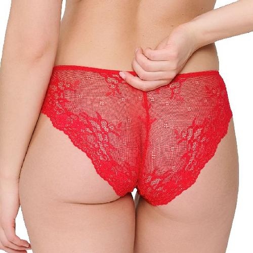 LingaDore Quotidien Basic rouge slip