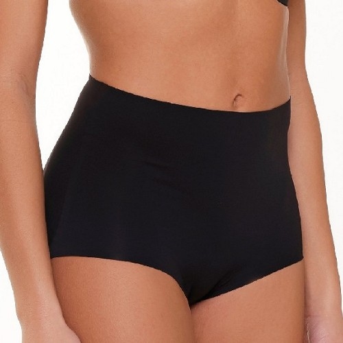LingaDore Quotidien Basic noir haut slip