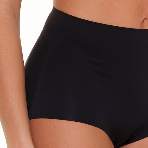 LingaDore Quotidien Basic noir haut slip