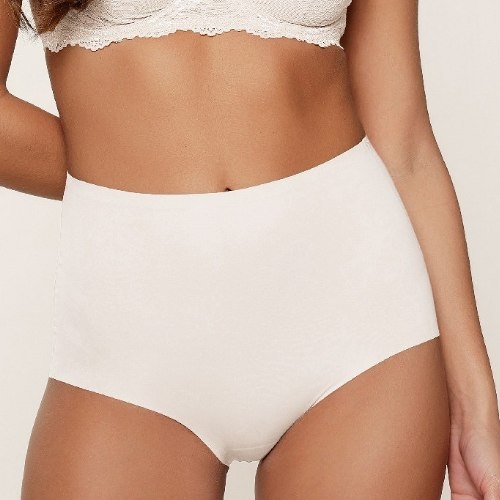 LingaDore Quotidien Basic ivoire haut slip