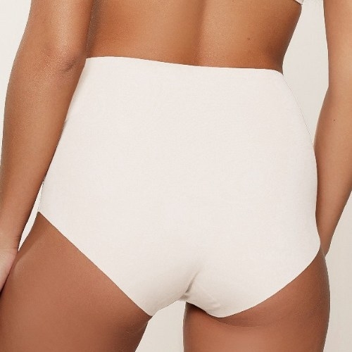 LingaDore Quotidien Basic ivoire haut slip