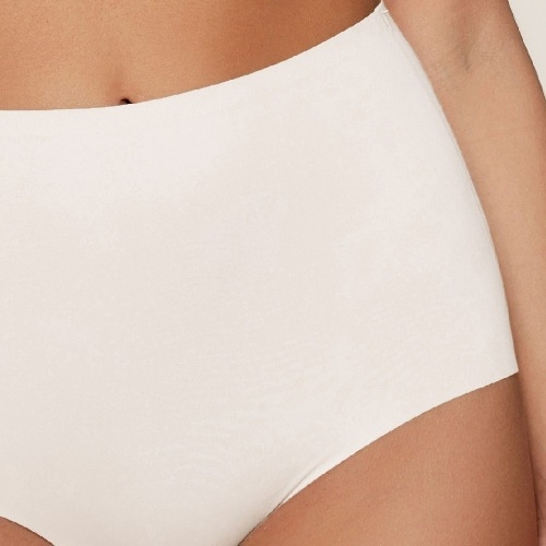 LingaDore Quotidien Basic ivoire haut slip