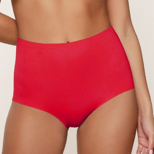 LingaDore Quotidien Basic rouge haut slip