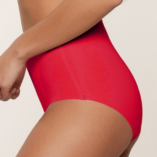 LingaDore Quotidien Basic rouge haut slip