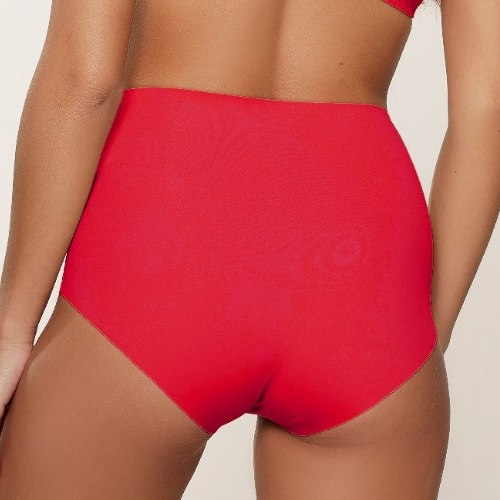 LingaDore Quotidien Basic rouge haut slip