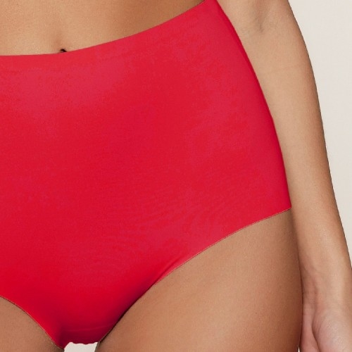LingaDore Quotidien Basic rouge haut slip