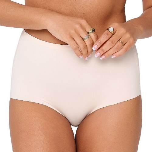 LingaDore Quotidien Basic light apricot haut slip