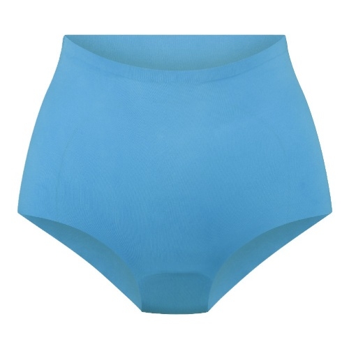 LingaDore Quotidien Basic blue haut slip