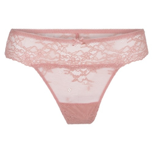 LingaDore Quotidien Basic antique rose culotte string