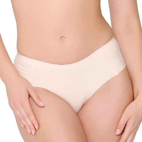 LingaDore Quotidien Basic light apricot shortie
