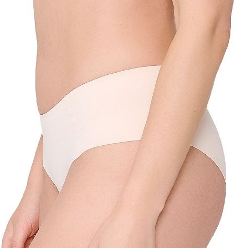 LingaDore Quotidien Basic light apricot shortie