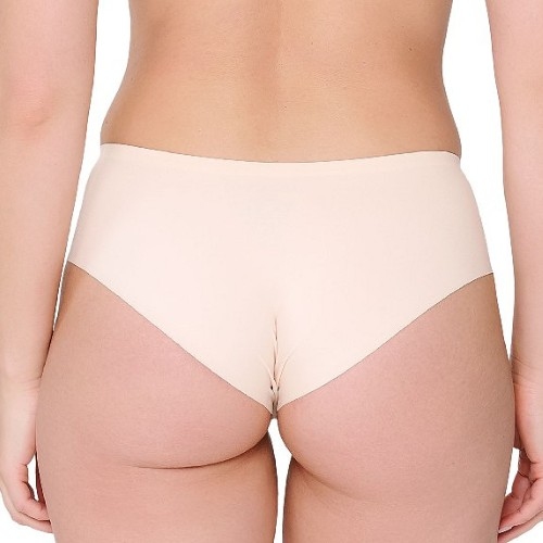 LingaDore Quotidien Basic light apricot shortie
