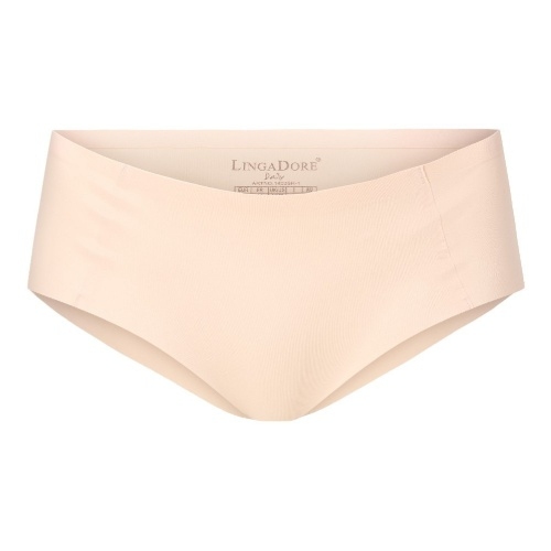 LingaDore Quotidien Basic light apricot shortie
