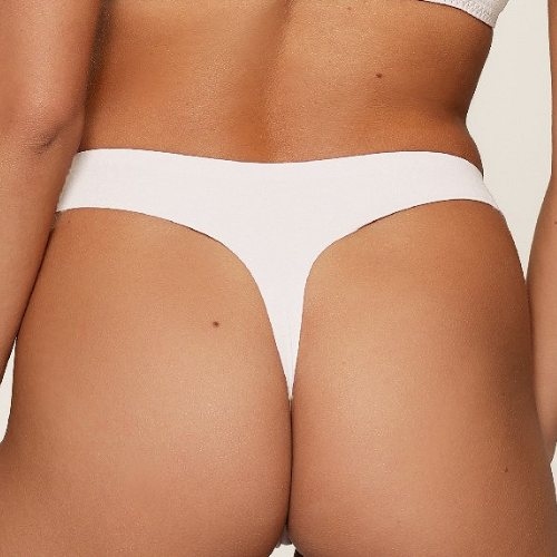 LingaDore Quotidien Basic ivoire culotte string