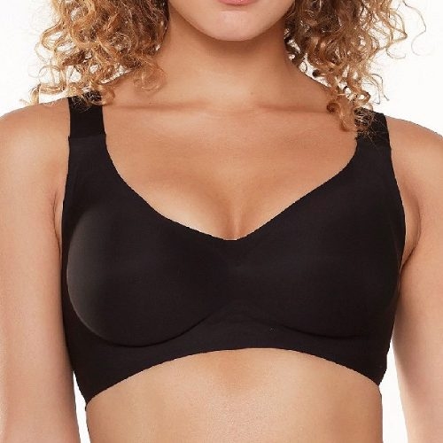 LingaDore Quotidien Basic noir shortie