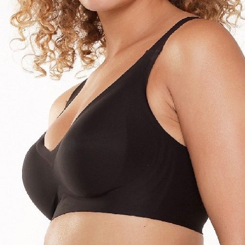 LingaDore Quotidien Basic noir shortie