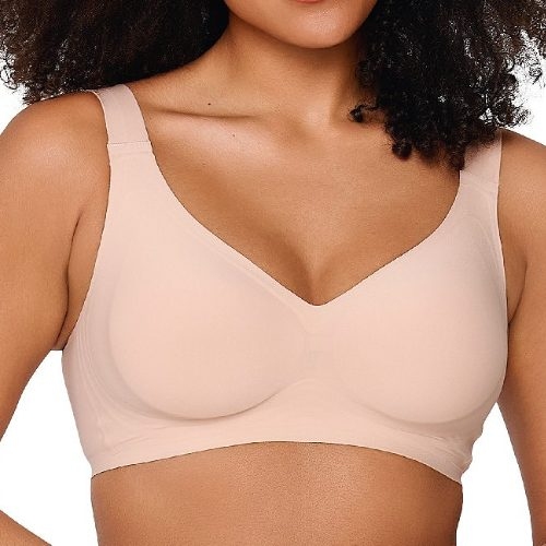LingaDore Quotidien Basic blush shortie
