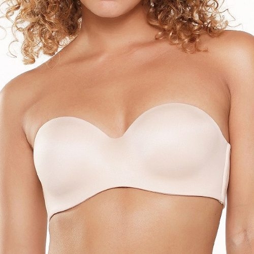 LingaDore Quotidien Strapless nude soutien-gorge rembourré