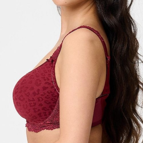LingaDore Quotidien Basic rubis soutien-gorge rembourré