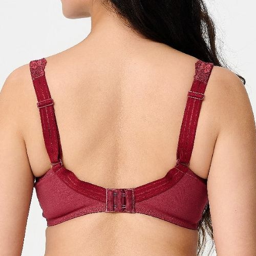 LingaDore Quotidien Basic rubis soutien-gorge rembourré