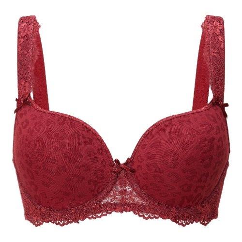 LingaDore Quotidien Basic rubis soutien-gorge rembourré