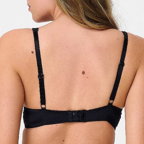 LingaDore Quotidien Basic noir/poudre soutien-gorge rembourré