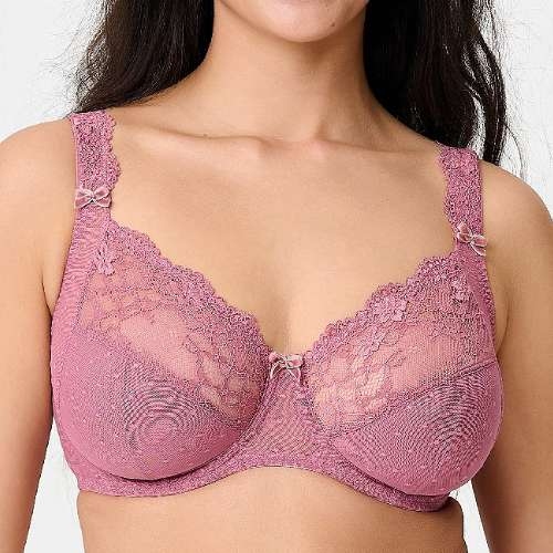 LingaDore Quotidien Basic dusty rose soutien-gorge rembourré
