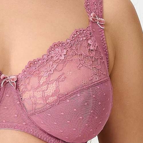 LingaDore Quotidien Basic dusty rose soutien-gorge rembourré