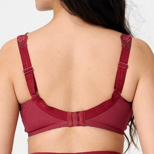 LingaDore Quotidien Basic rubis soutien-gorge rembourré