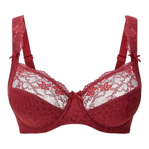 LingaDore Quotidien Basic rubis soutien-gorge rembourré