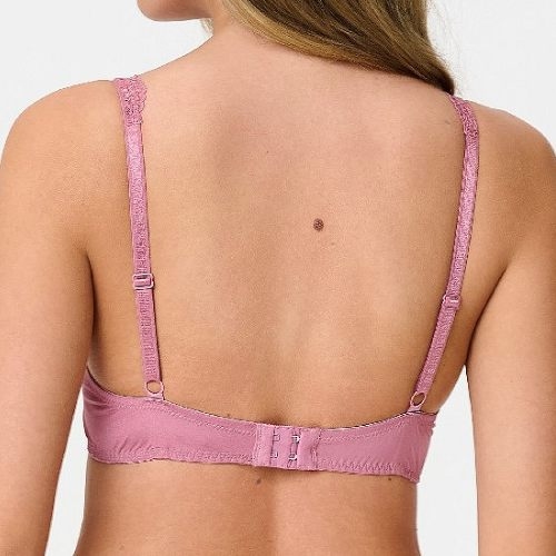 LingaDore Quotidien Uni Fit dusty rose soutien-gorge rembourré