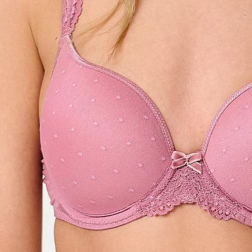 LingaDore Quotidien Uni Fit dusty rose soutien-gorge rembourré