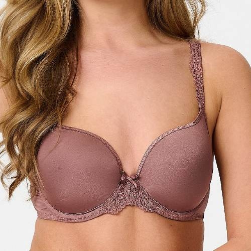 LingaDore Quotidien Uni Fit cognac soutien-gorge rembourré