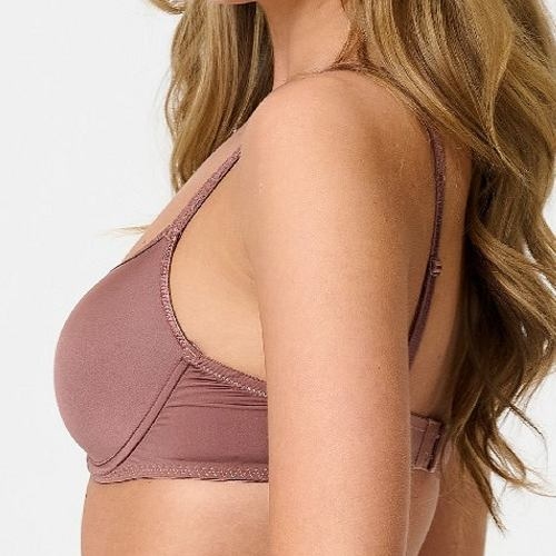 LingaDore Quotidien Uni Fit cognac soutien-gorge rembourré