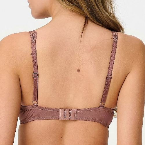 LingaDore Quotidien Uni Fit cognac soutien-gorge rembourré