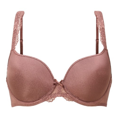LingaDore Quotidien Uni Fit cognac soutien-gorge rembourré