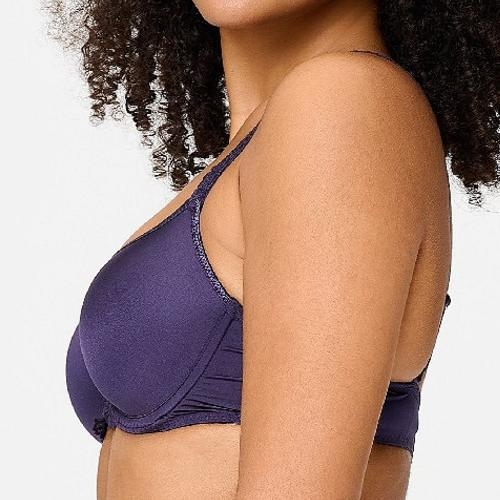 LingaDore Quotidien Uni Fit grape soutien-gorge rembourré