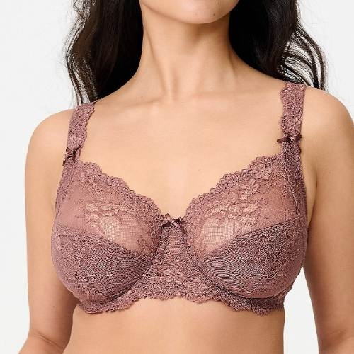 LingaDore Quotidien Uni Fit cognac soutien-gorge sans forme
