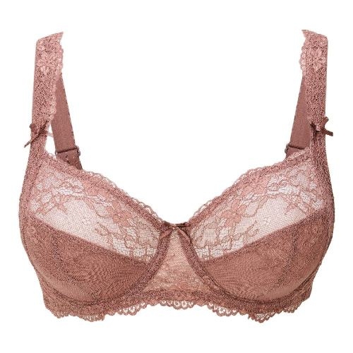 LingaDore Quotidien Uni Fit cognac soutien-gorge sans forme