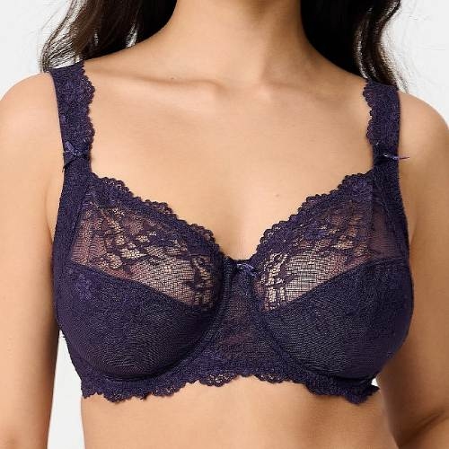 LingaDore Quotidien Uni Fit grape soutien-gorge sans forme