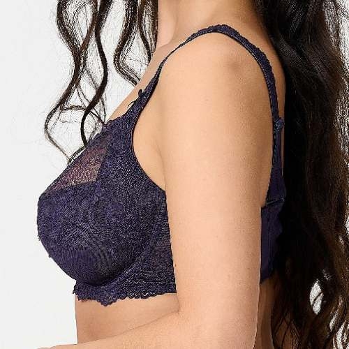 LingaDore Quotidien Uni Fit grape soutien-gorge sans forme