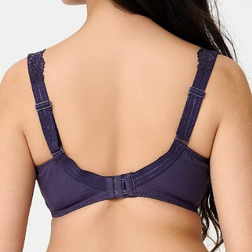 LingaDore Quotidien Uni Fit grape soutien-gorge sans forme