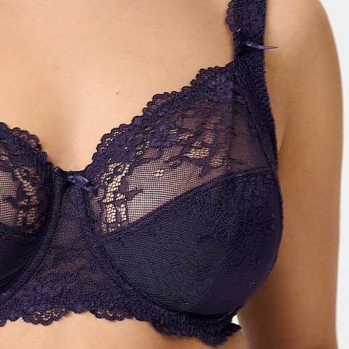 LingaDore Quotidien Uni Fit grape soutien-gorge sans forme