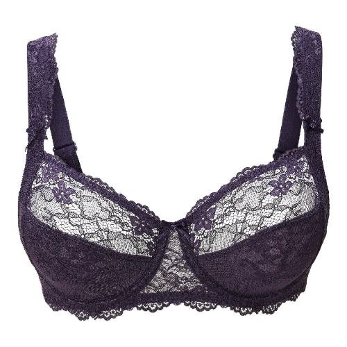 LingaDore Quotidien Uni Fit grape soutien-gorge sans forme